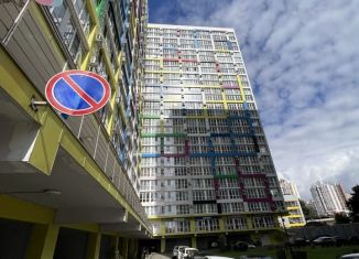 1-ком. квартира на продажу, 28 м2, Сочи, Пластунская улица, 123Ак2, ЖК Раз.Два.Три!