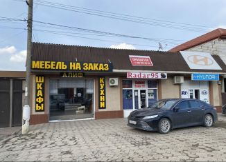 Торговая площадь на продажу, 111 м2, Грозный, улица Жуковского, 147