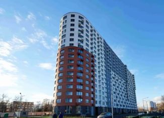 Продам 1-ком. квартиру, 37 м2, рабочий посёлок Томилино, микрорайон Птицефабрика, 39