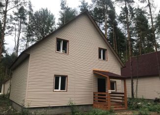 Продаю дом, 143 м2, деревня Глядино, Верхняя улица