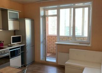 Аренда однокомнатной квартиры, 44 м2, Челябинск, улица Чичерина, 42Б, ЖК Подсолнухи