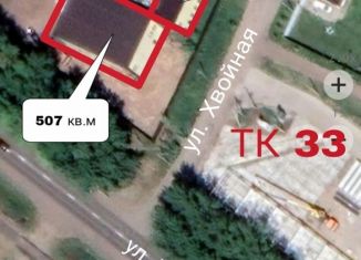 Продаю торговую площадь, 117 м2, село Нагаево, Хвойная улица, 1