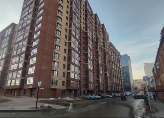 Продается 1-комнатная квартира, 42 м2, Барнаул, ЖК Ютссон, Пролетарская улица, 151Б