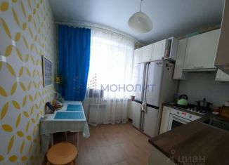 2-комнатная квартира на продажу, 52.9 м2, сельский посёлок Новинки, переулок Кипарисов, 5, ЖК Окский Берег