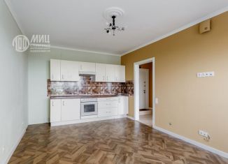 Продается однокомнатная квартира, 34.5 м2, Москва, Боровское шоссе, 2Ак1, ЗАО