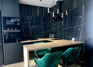 Сдам в аренду 1-комнатную квартиру, 50 м2, Сочи, переулок Трунова, 6к2, ЖК Альпийский Квартал