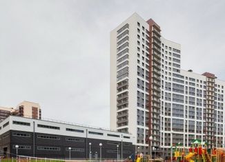 Сдаю в аренду квартиру студию, 25 м2, Мурино, Екатерининская улица, ЖК Виктория