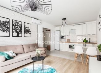 Продаю 3-ком. квартиру, 61.1 м2, Люберцы, ЖК Жулебино Парк, улица Лётчика Ларюшина, 6к1