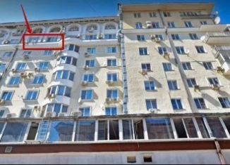 Продается 1-ком. квартира, 52.7 м2, Москва, улица Фридриха Энгельса, 31/35, улица Фридриха Энгельса