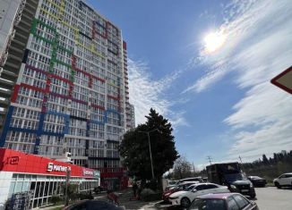 Двухкомнатная квартира на продажу, 40 м2, Сочи, Пластунская улица, 123Ак2, ЖК Раз.Два.Три!