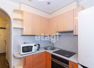 2-комнатная квартира на продажу, 43 м2, Новосибирск, улица Сибиряков-Гвардейцев, 12, метро Площадь Маркса