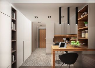 Продам квартиру студию, 24.5 м2, Ростов-на-Дону, ЖК Западная Резиденция, жилой комплекс Западная Резиденция, лит9