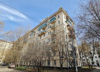 Сдаю в аренду 1-ком. квартиру, 46 м2, Москва, Октябрьская улица, 38к7, Октябрьская улица