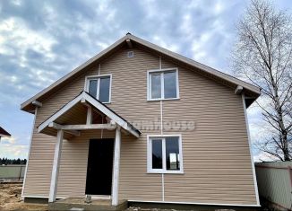 Продажа дома, 100 м2, деревня Протасово, Рождественская улица