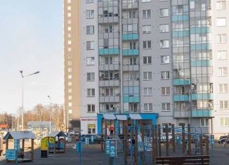 Продажа однокомнатной квартиры, 38.5 м2, Санкт-Петербург, Муринская дорога, метро Девяткино