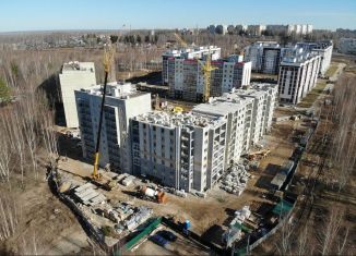 Продажа однокомнатной квартиры, 42.6 м2, Кострома, Заволжский район