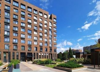 Квартира на продажу студия, 75 м2, Тюмень, улица Усиевича, 16, ЖК Ньютон