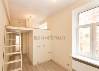 Квартира на продажу студия, 19.6 м2, Москва, Ивантеевская улица, 9А, Бульвар Рокоссовского