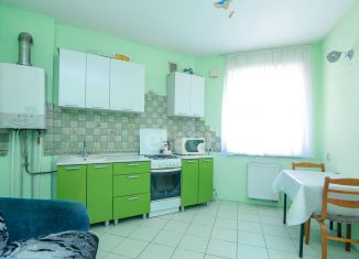 Продается 4-ком. квартира, 105 м2, поселок Малое Исаково, Пушкинская улица, 34