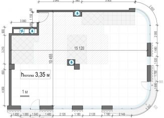 Продажа 3-ком. квартиры, 142.1 м2, Москва, ЖК Лаврушинский