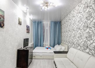 1-комнатная квартира в аренду, 40 м2, Москва, Новинский бульвар, метро Краснопресненская