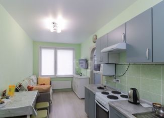 1-комнатная квартира в аренду, 35 м2, Тюмень, Ставропольская улица, 160, ЖК Тесла Парк