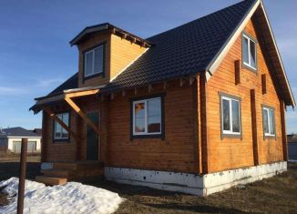 Продаю дом, 115 м2, деревня Самохваловка, Просторная улица, 14А