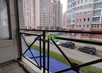 2-комнатная квартира на продажу, 90 м2, Балашиха, улица Соловьёва, 3, ЖК Леоновский Парк