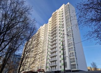 Продам 1-ком. квартиру, 40 м2, Москва, метро Щукинская, Новощукинская улица, 8