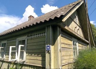 Продается дом, 36 м2, деревня Новая Уситва, Советская улица