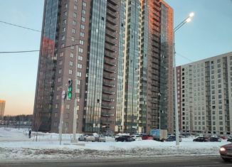 Продаю 1-комнатную квартиру, 41 м2, деревня Новое Девяткино, ЖК Заречный Парк, Главная улица, 12