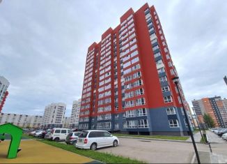 Продам трехкомнатную квартиру, 88 м2, Барнаул, улица Солнечная Поляна, 94к5, ЖК Nord