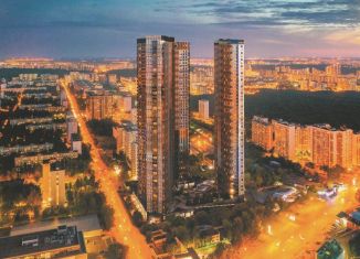 Продается 3-комнатная квартира, 89.5 м2, Москва, метро Калужская