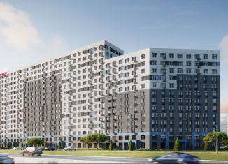 Продается 3-ком. квартира, 46 м2, Тюмень, ЖК Колумб