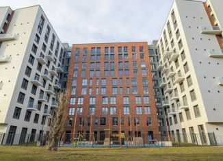 Продам квартиру студию, 24 м2, Санкт-Петербург, Октябрьская набережная, 98к3, ЖК Верен Некст Октябрьская