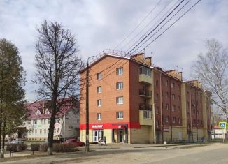 Двухкомнатная квартира на продажу, 48 м2, деревня Кузнечиха (Кузнечихинский сельский округ), Центральная улица, 5А