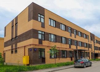 Продам 1-комнатную квартиру, 43.6 м2, поселение Десёновское, улица Нильса Бора, 9, ЖК Андерсен