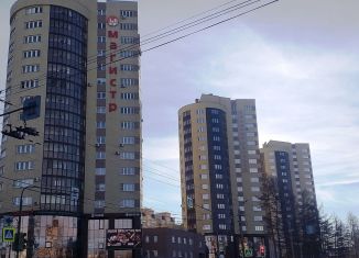 2-комнатная квартира на продажу, 55.2 м2, Челябинск, улица Блюхера, 55, ЖК Три кита