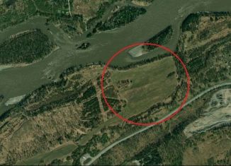 Земельный участок на продажу, 10 сот., поселок Черемшанка, Дорожная улица