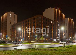 Продается 2-ком. квартира, 59 м2, Тюмень, Профсоюзная улица, 6, ЖК Речной Порт