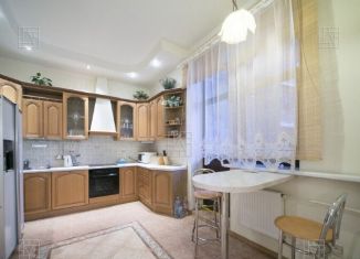 3-ком. квартира в аренду, 140 м2, Москва, 4-я Тверская-Ямская улица, 22к2, 4-я Тверская-Ямская улица