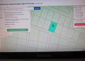 Участок на продажу, 11 сот., Дегтярск, улица Дзержинского, 75