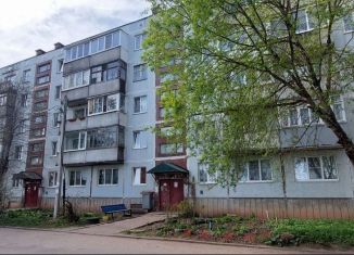 Продается двухкомнатная квартира, 44.7 м2, деревня Лампово, Совхозная улица, 9