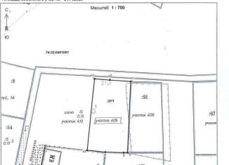 Продажа участка, 9.5 сот., Кыштым