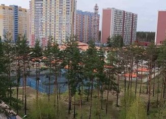 Продам 1-ком. квартиру, 29.6 м2, Воронеж, ЖК Микрорайон Боровое, Сельская улица, 2Ш