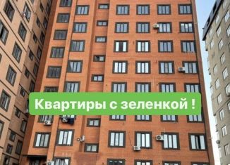 Однокомнатная квартира на продажу, 50.1 м2, Махачкала, улица Эльзы Ибрагимовой, 27А