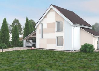 Продам дом, 97 м2, деревня Старые Кены