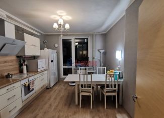 Продажа 3-комнатной квартиры, 74 м2, Сертолово, Тихвинская улица, 6к5