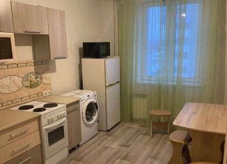 Сдается в аренду 1-ком. квартира, 41 м2, Красноярск, 6-я Полярная улица, 2А, ЖК Северное Сияние