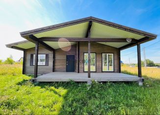 Продается дом, 80.4 м2, деревня Петрово-Федоровка